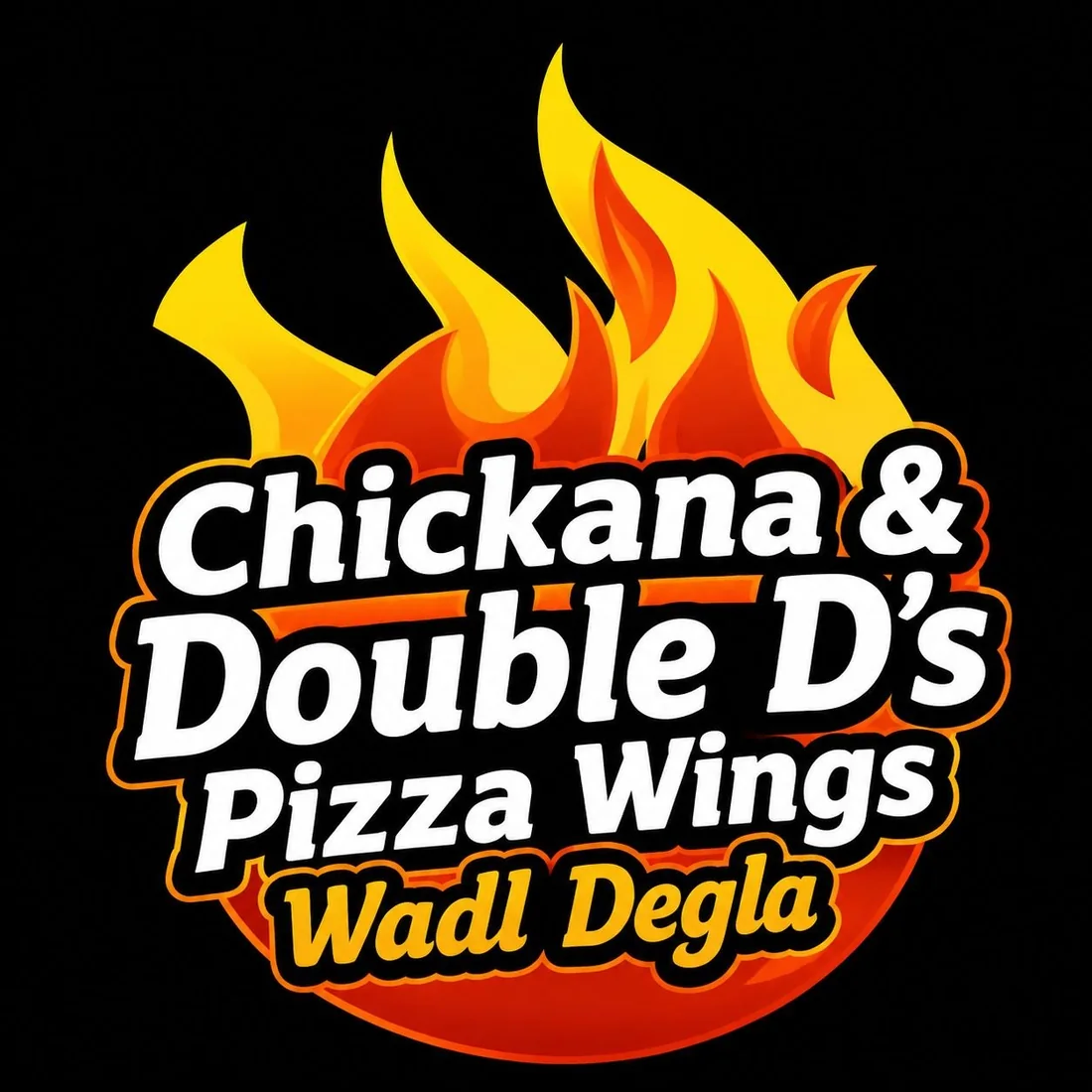Chickana & Double D's